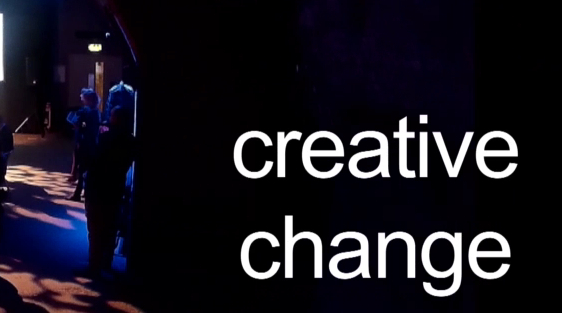 Creative Change Pilot Project - the full film (16 mins)